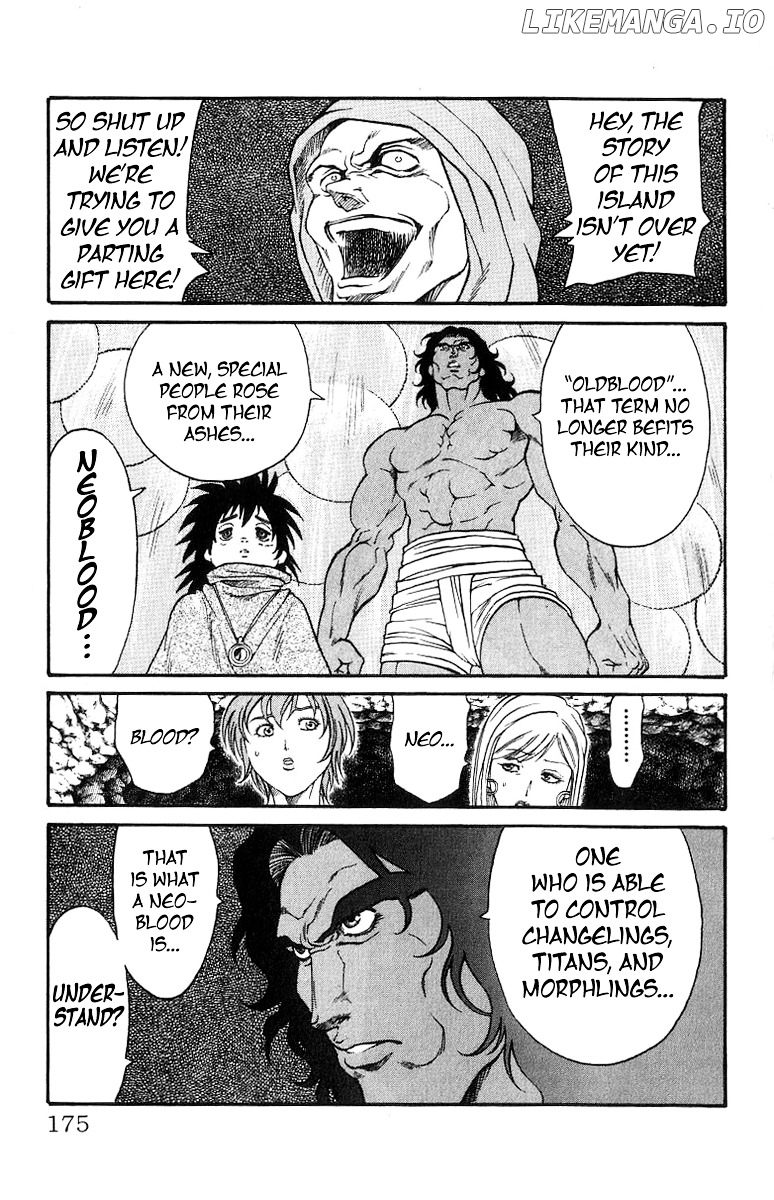 Full Ahead! Coco chapter 168 - page 8