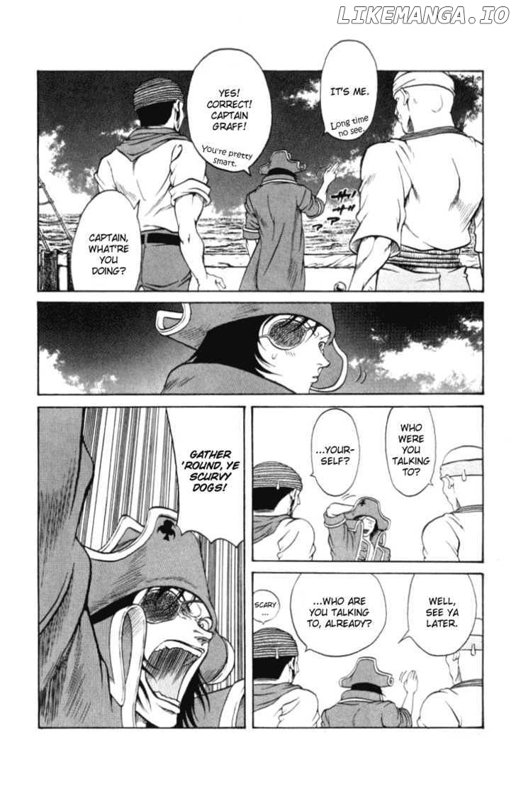 Full Ahead! Coco chapter 49 - page 5