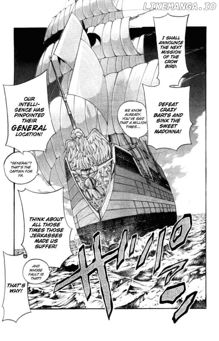 Full Ahead! Coco chapter 49 - page 6