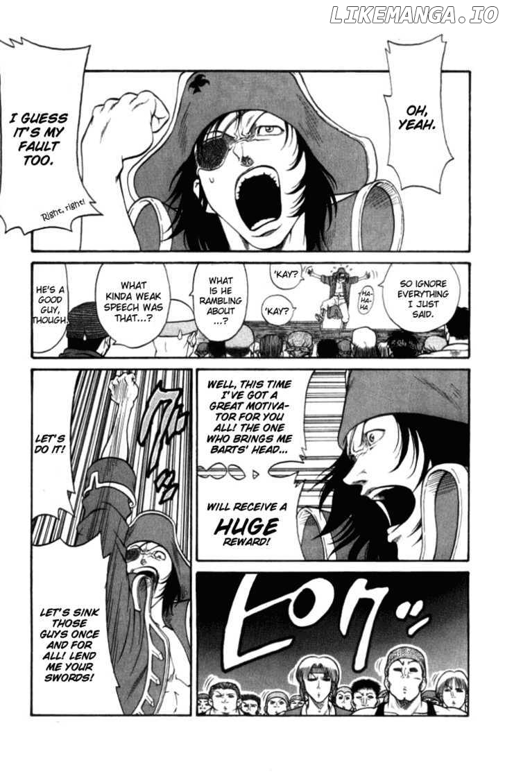Full Ahead! Coco chapter 49 - page 8
