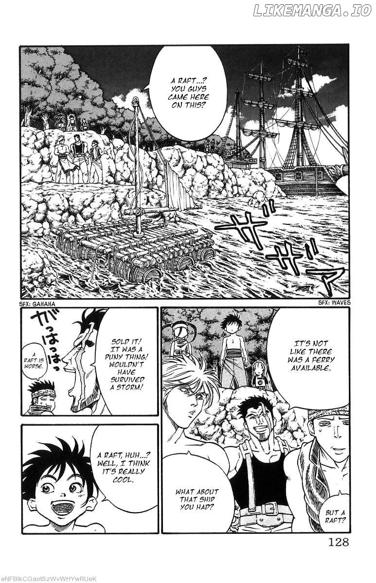 Full Ahead! Coco chapter 193 - page 2