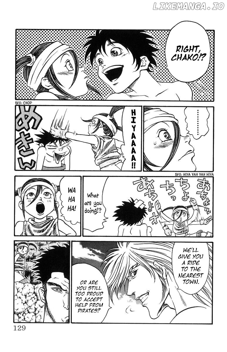 Full Ahead! Coco chapter 193 - page 3