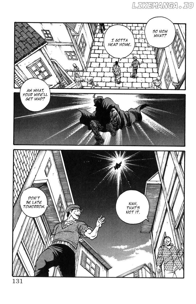 Full Ahead! Coco chapter 193 - page 5