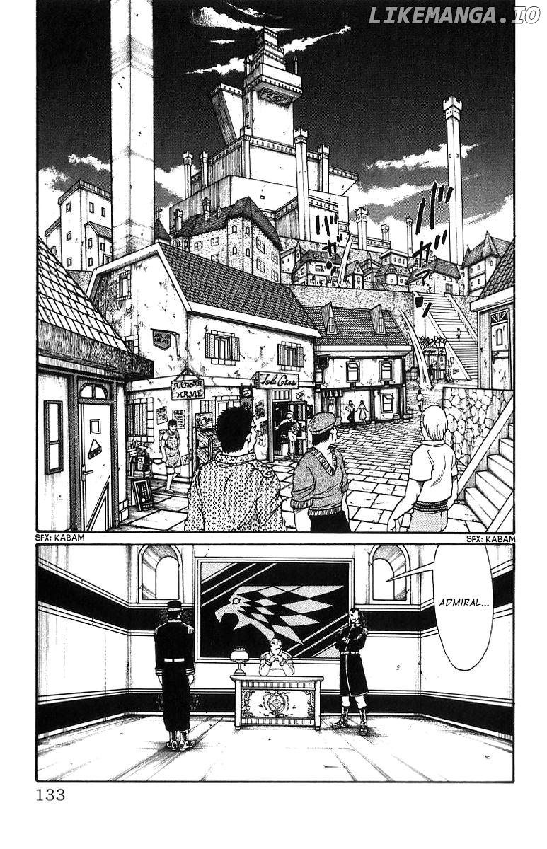 Full Ahead! Coco chapter 193 - page 7
