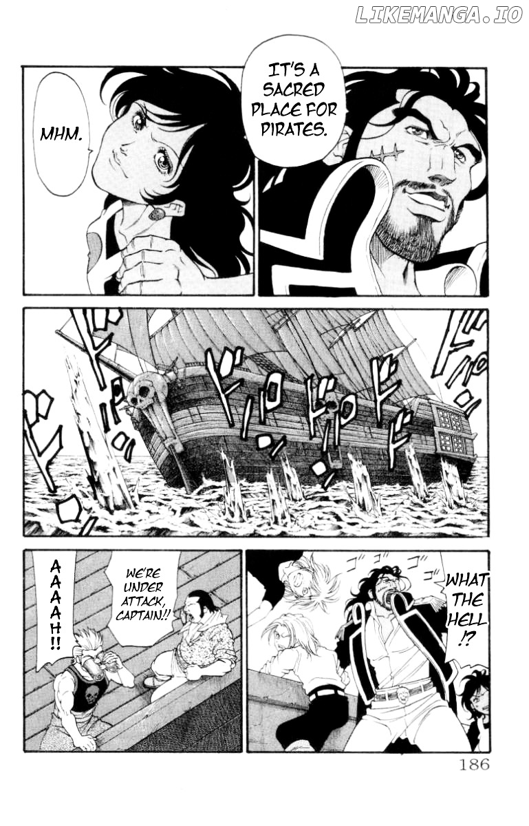 Full Ahead! Coco chapter 141 - page 5