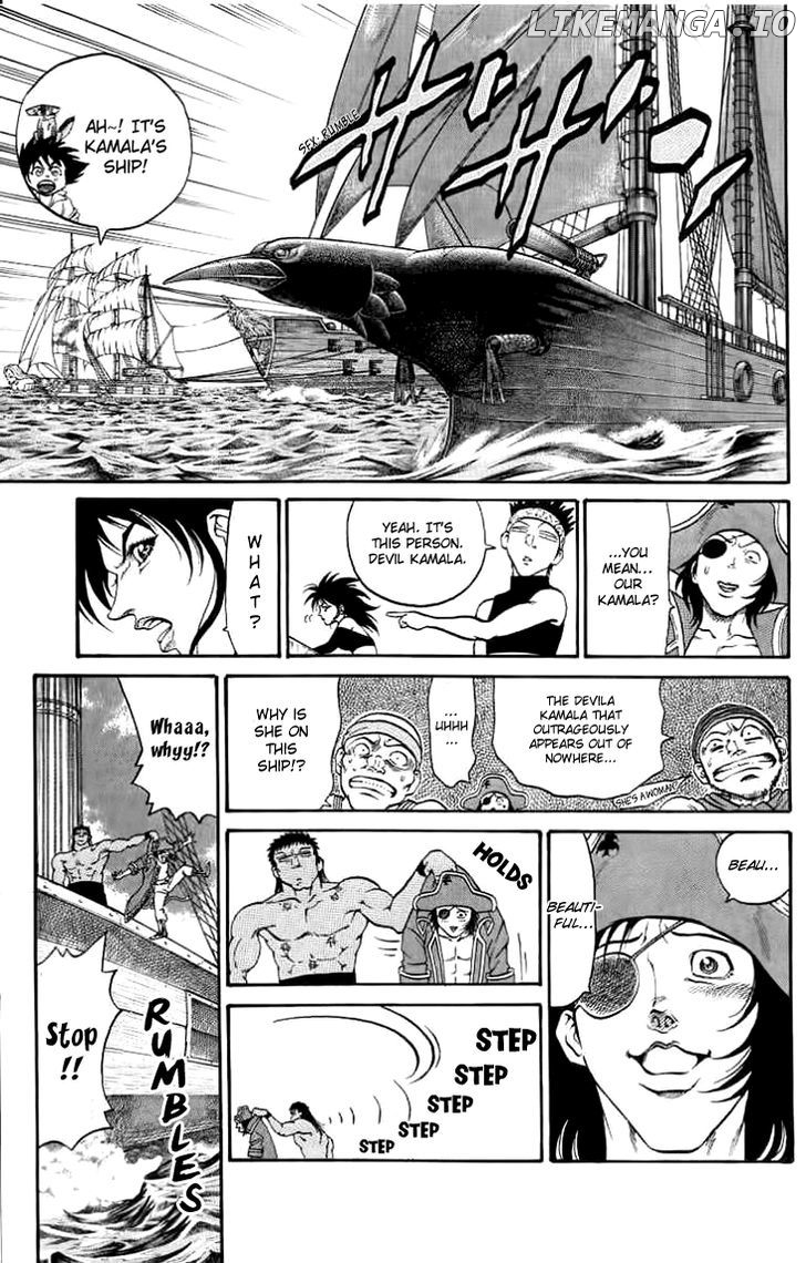 Full Ahead! Coco chapter 50 - page 11