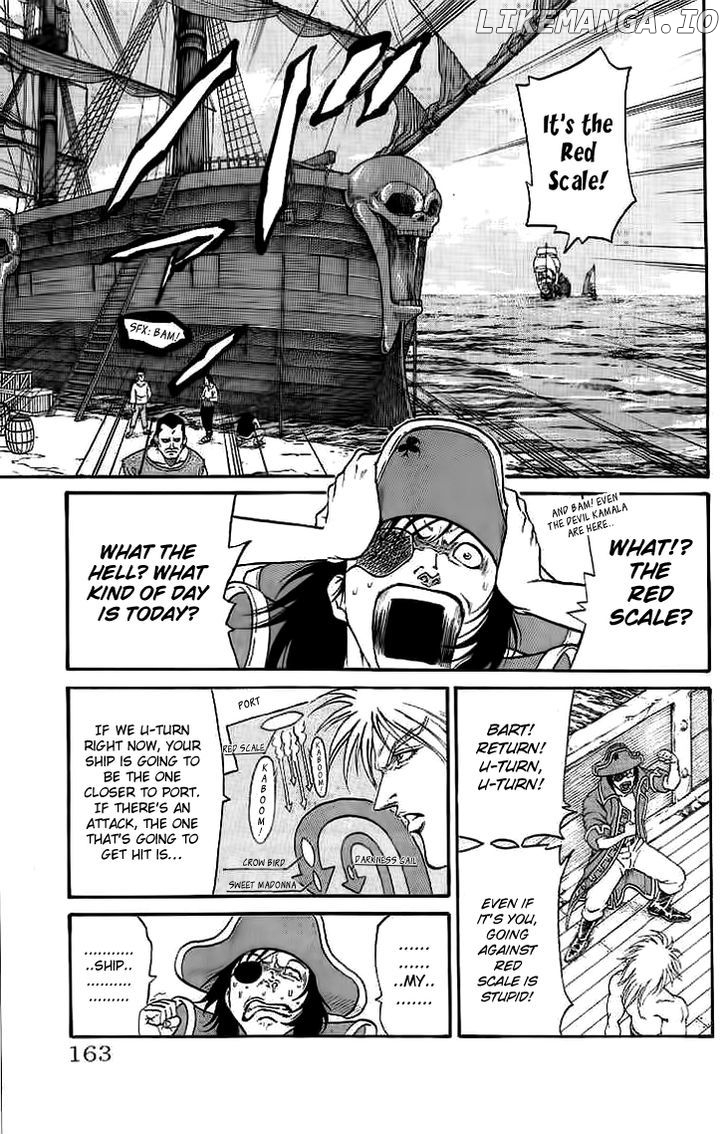 Full Ahead! Coco chapter 50 - page 13