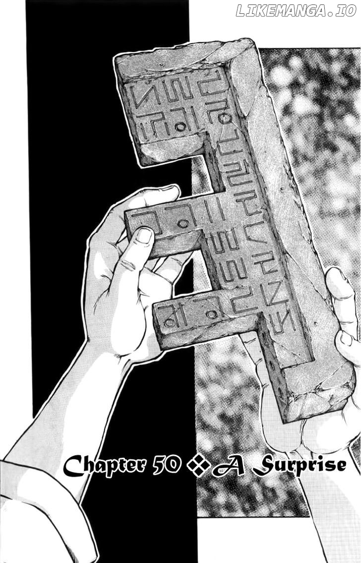 Full Ahead! Coco chapter 50 - page 3