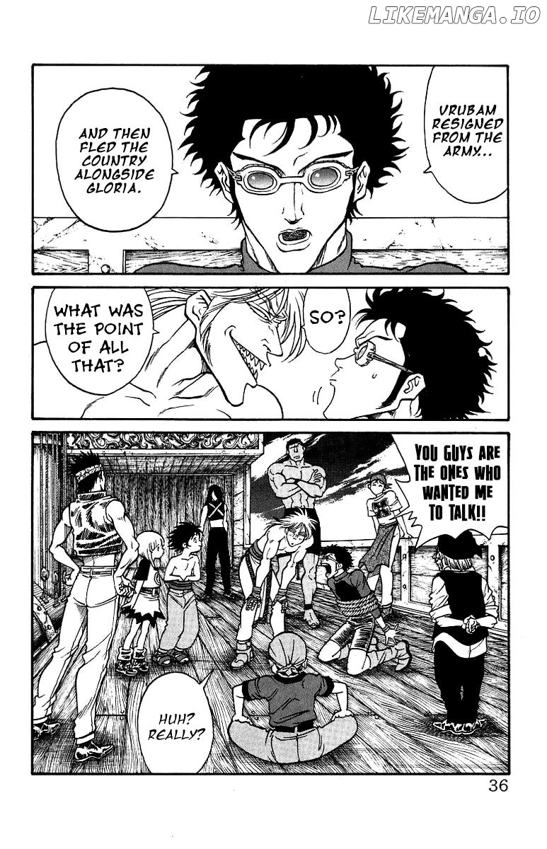 Full Ahead! Coco chapter 188 - page 10