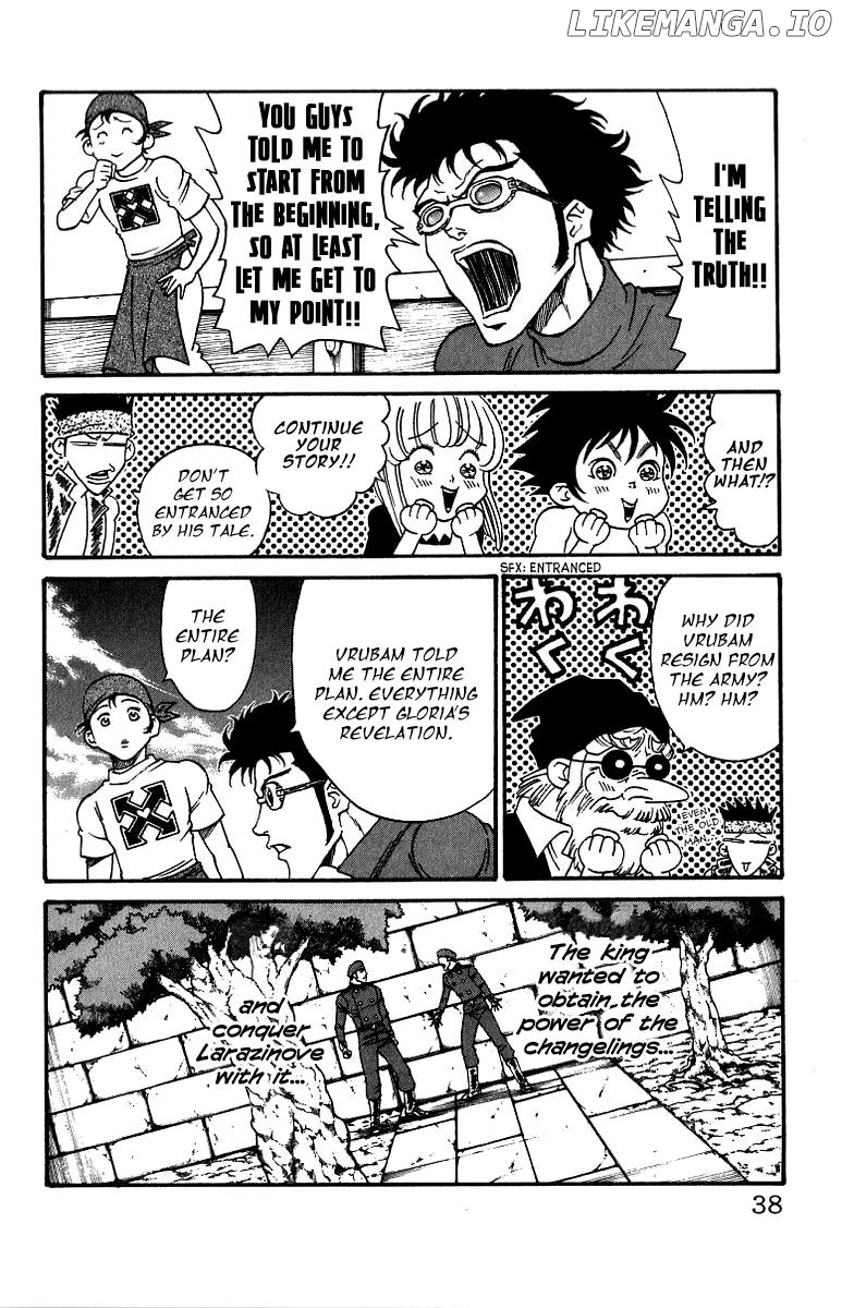 Full Ahead! Coco chapter 188 - page 12