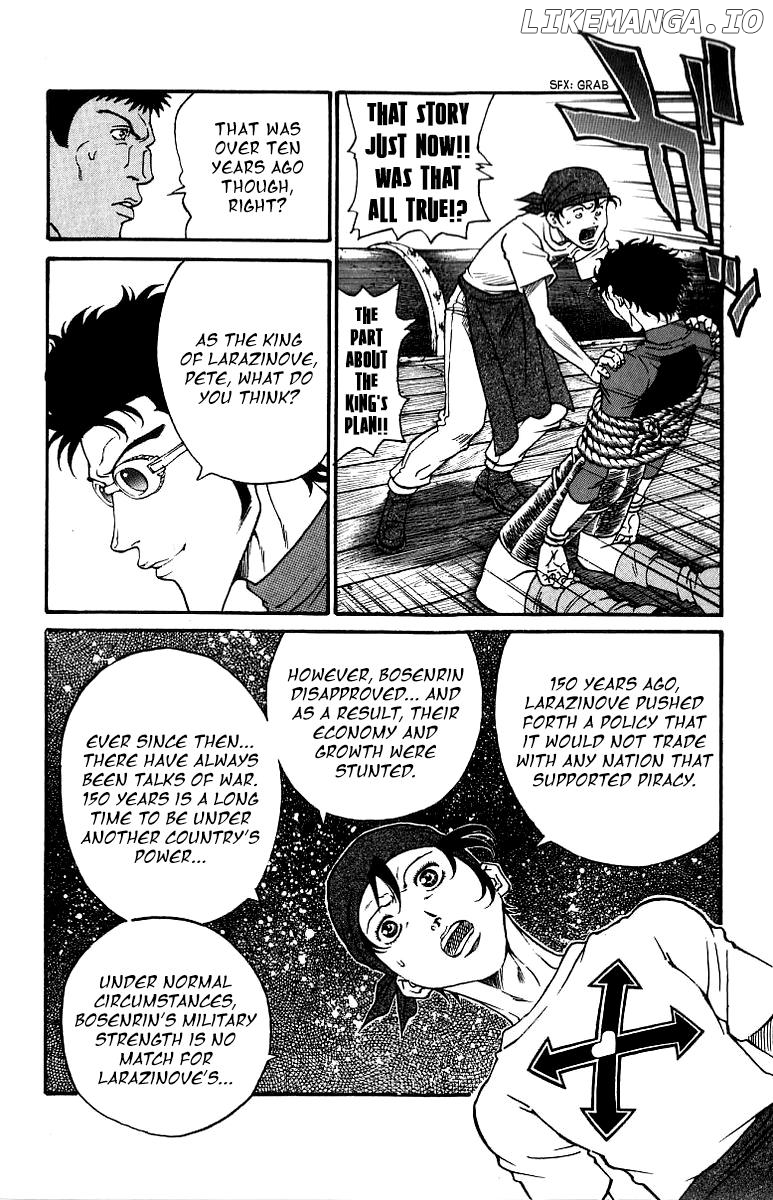 Full Ahead! Coco chapter 188 - page 14