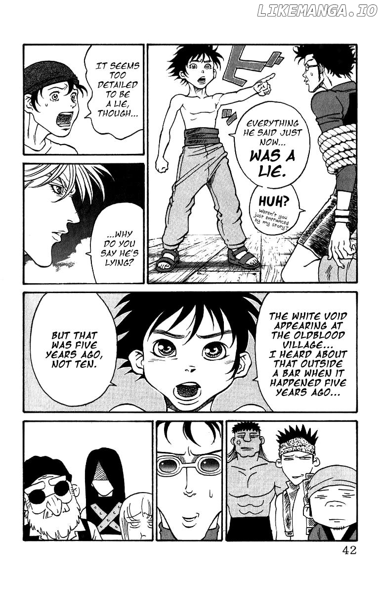 Full Ahead! Coco chapter 188 - page 16