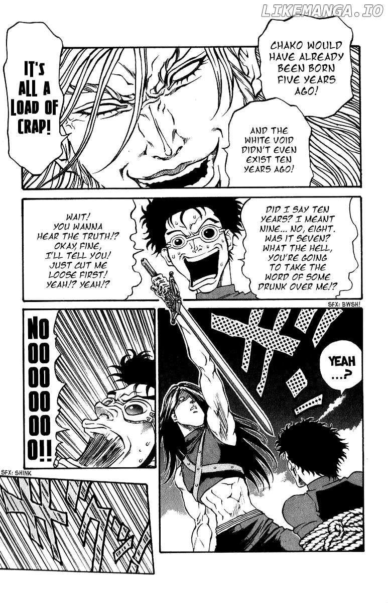 Full Ahead! Coco chapter 188 - page 17