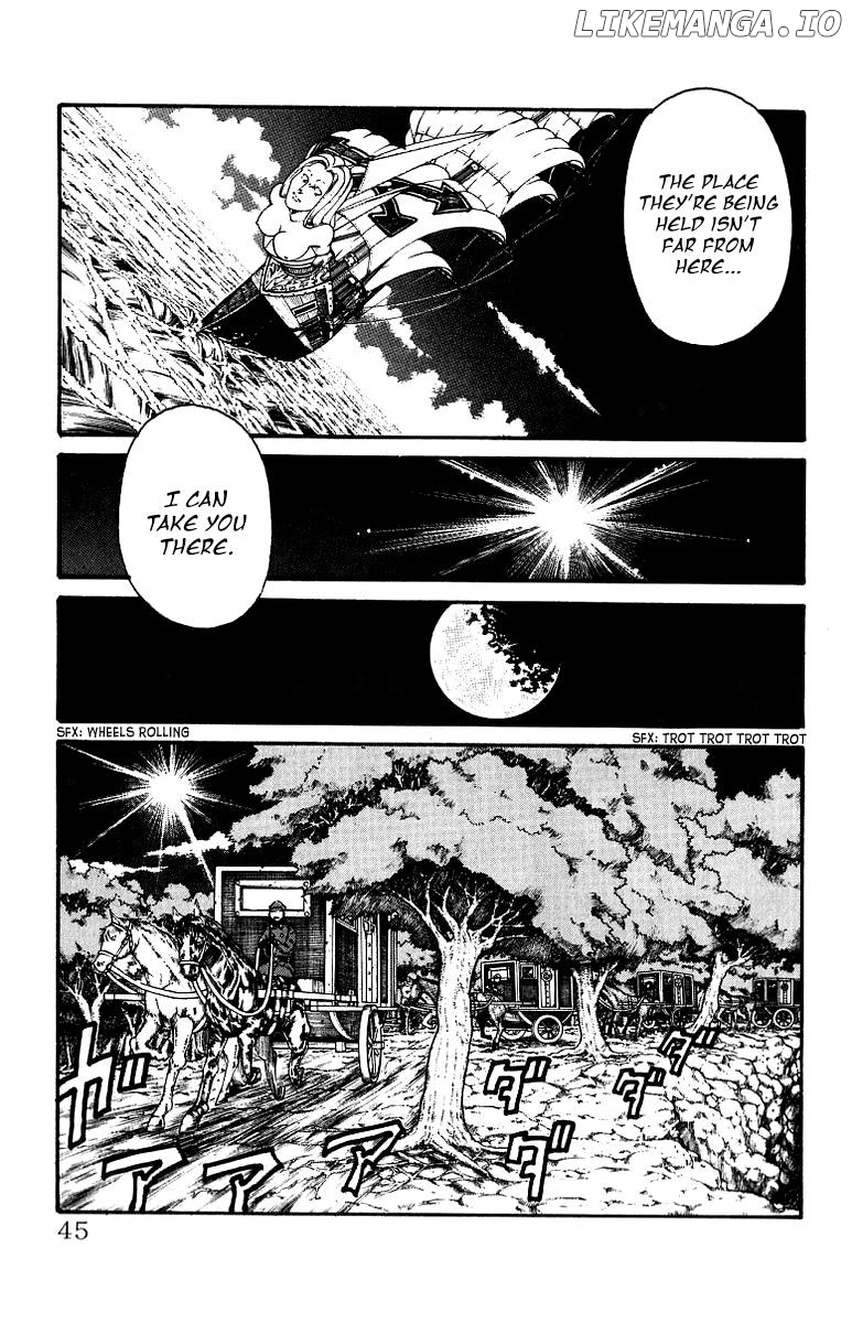 Full Ahead! Coco chapter 188 - page 19
