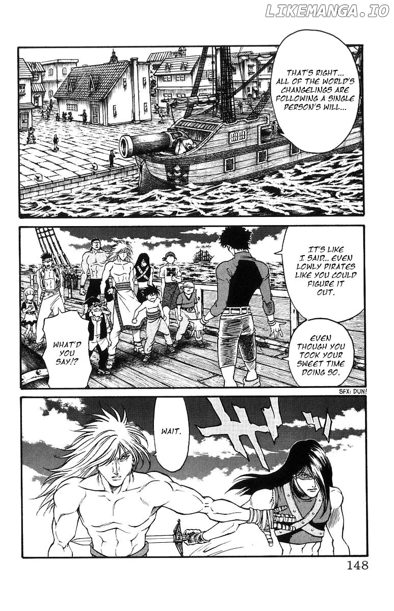 Full Ahead! Coco chapter 194 - page 2