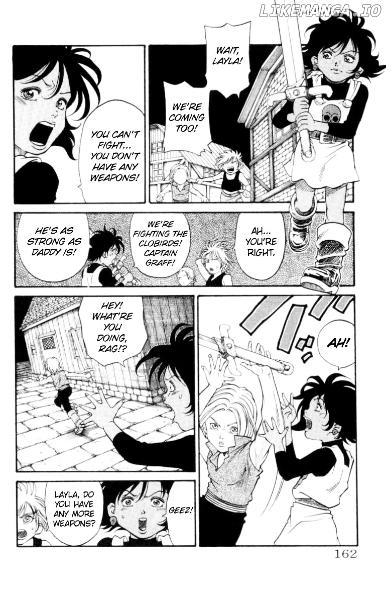 Full Ahead! Coco chapter 140 - page 2
