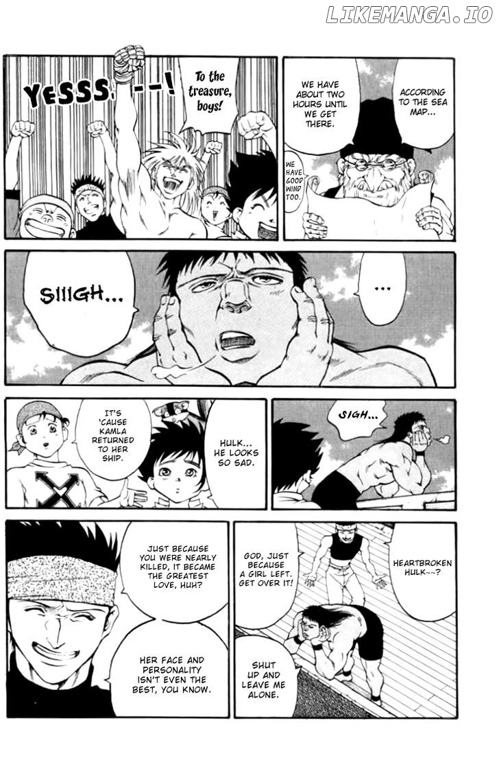 Full Ahead! Coco chapter 51 - page 4