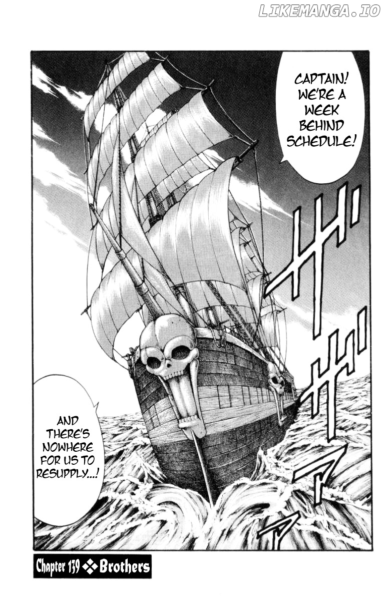Full Ahead! Coco chapter 139 - page 1