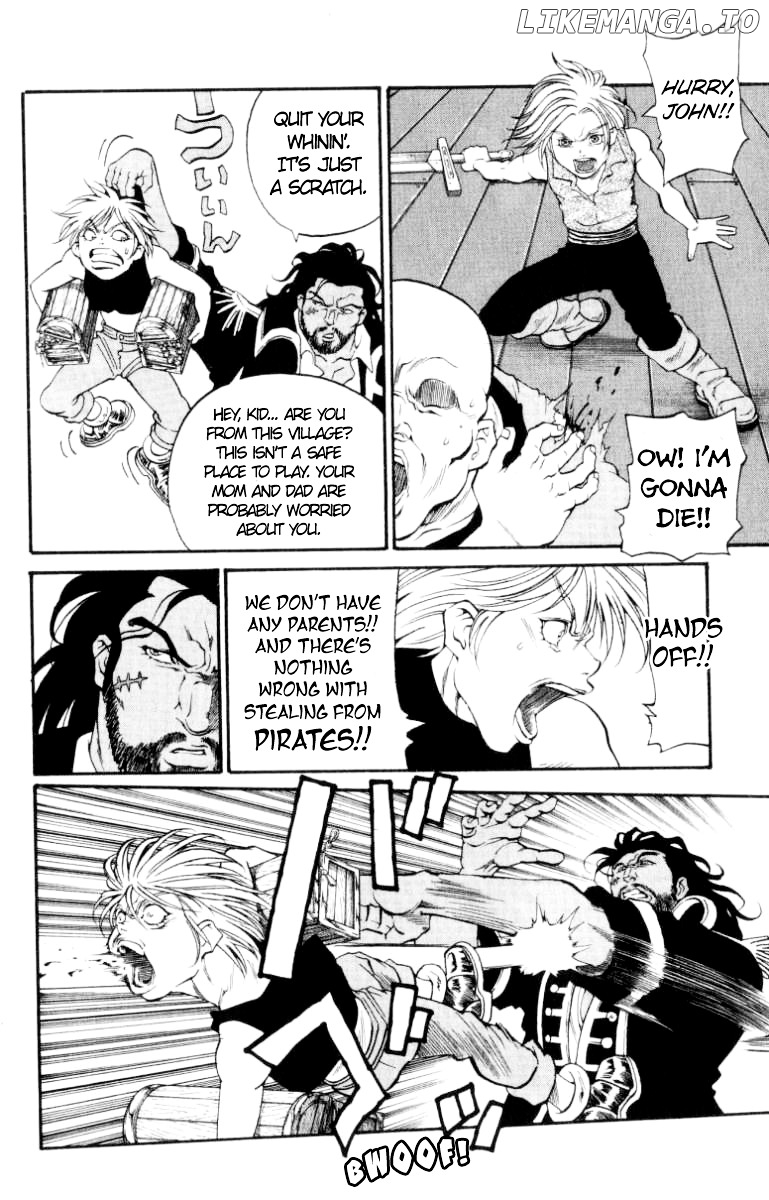 Full Ahead! Coco chapter 139 - page 5