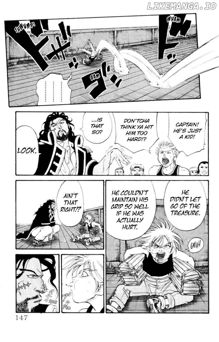 Full Ahead! Coco chapter 139 - page 6