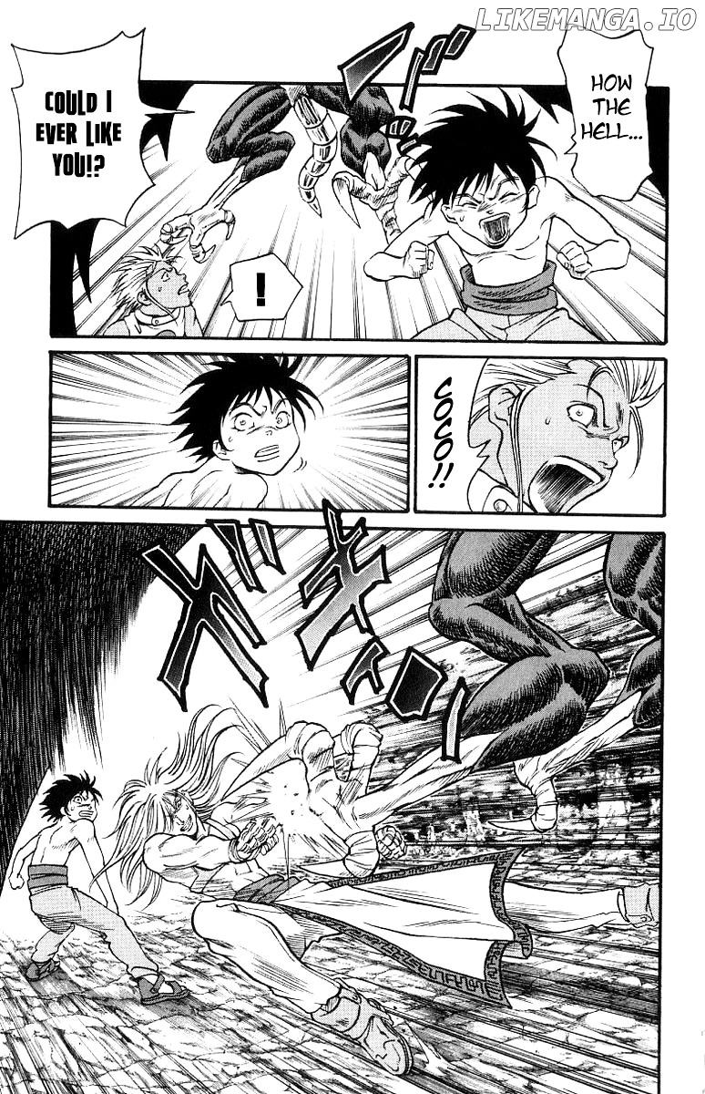 Full Ahead! Coco chapter 164 - page 11