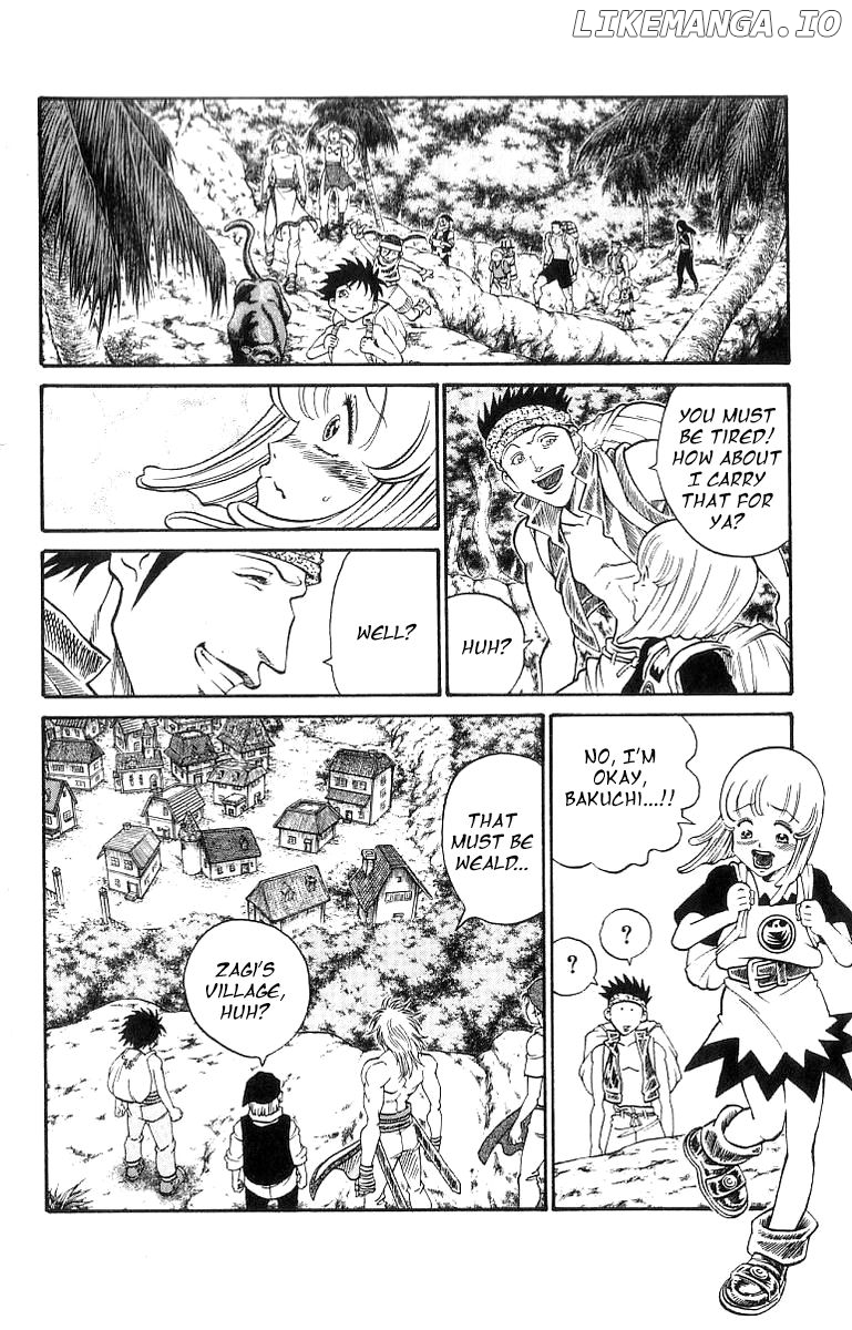Full Ahead! Coco chapter 196 - page 20