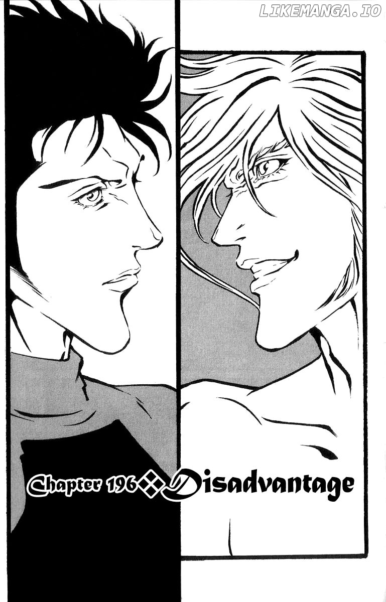 Full Ahead! Coco chapter 196 - page 7