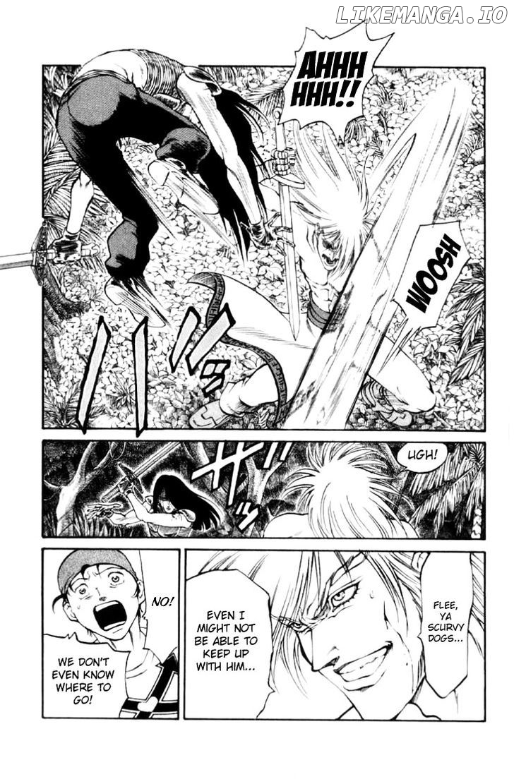 Full Ahead! Coco chapter 53 - page 6