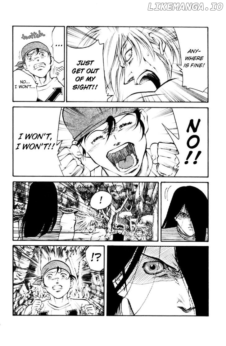 Full Ahead! Coco chapter 53 - page 7