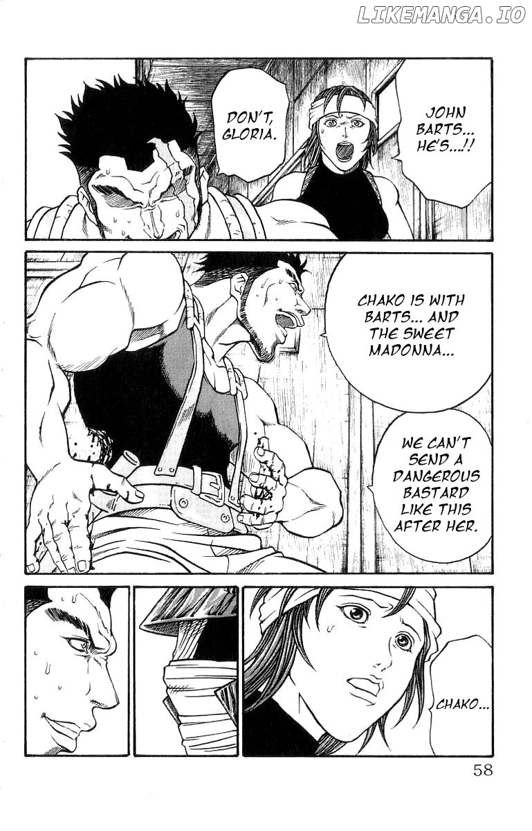 Full Ahead! Coco chapter 198 - page 12