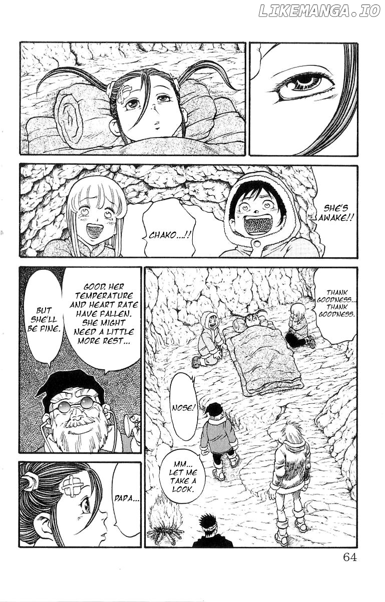 Full Ahead! Coco chapter 198 - page 16