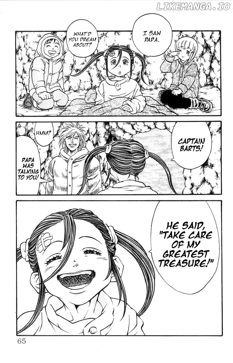 Full Ahead! Coco chapter 198 - page 17