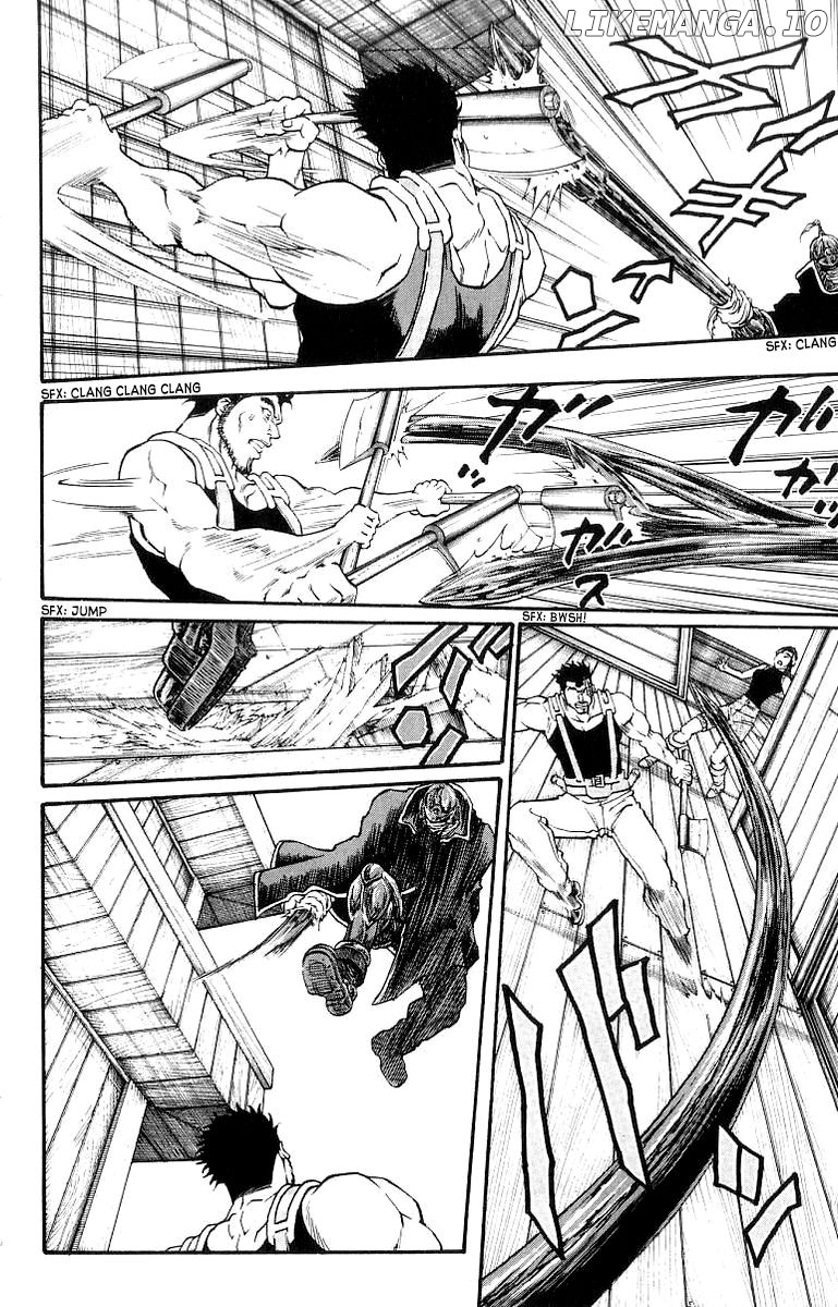 Full Ahead! Coco chapter 198 - page 6