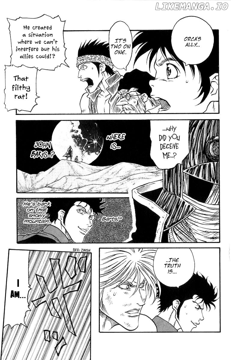 Full Ahead! Coco chapter 204 - page 4