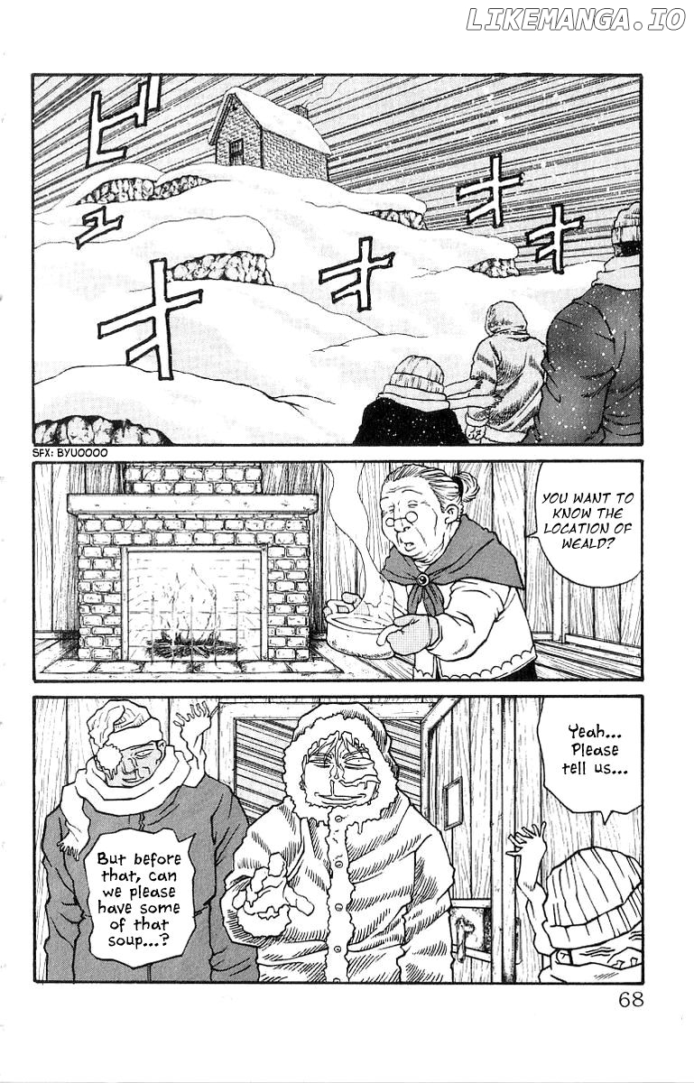 Full Ahead! Coco chapter 199 - page 2