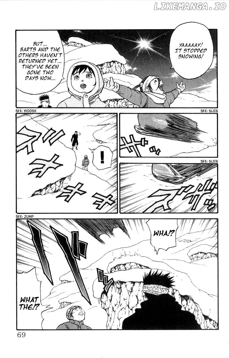 Full Ahead! Coco chapter 199 - page 3