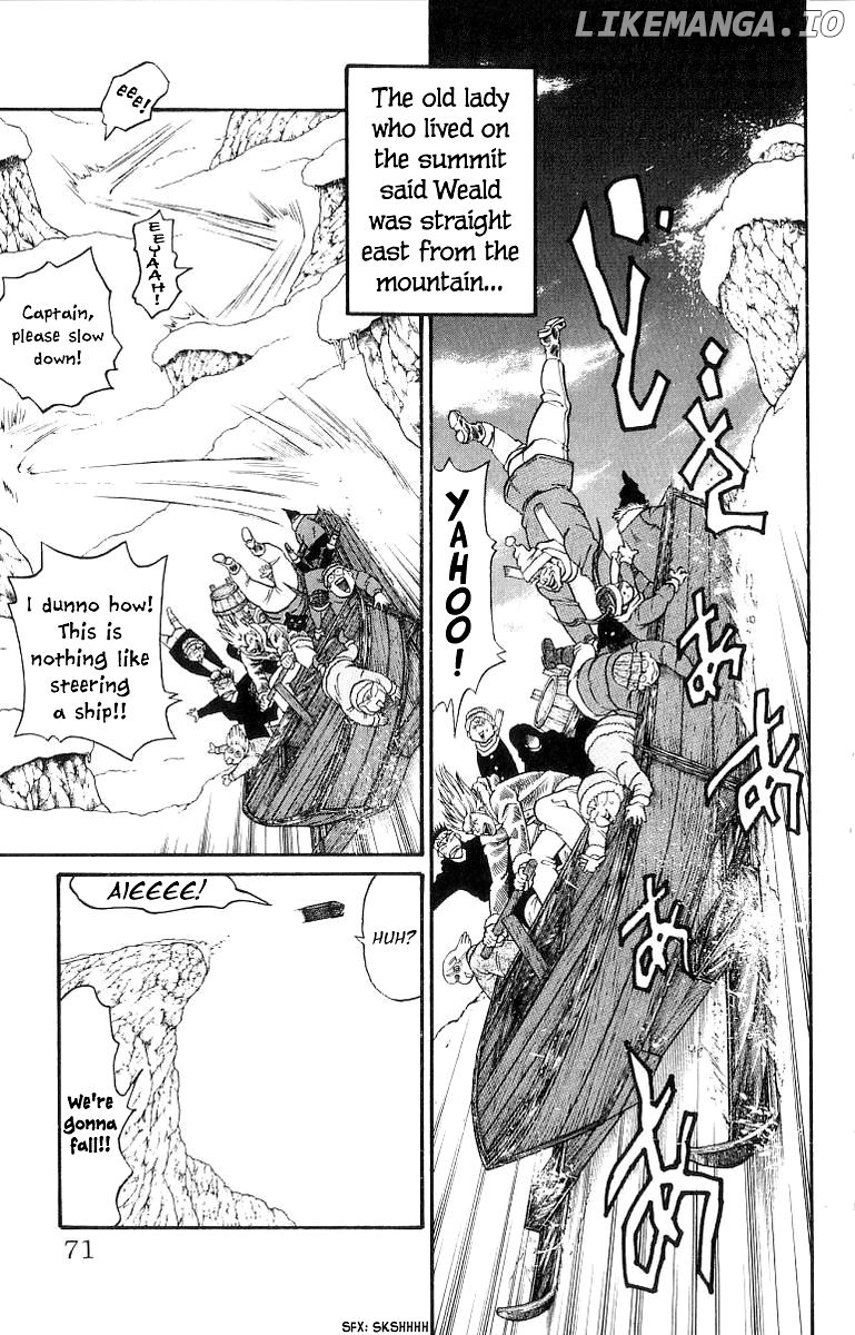 Full Ahead! Coco chapter 199 - page 5