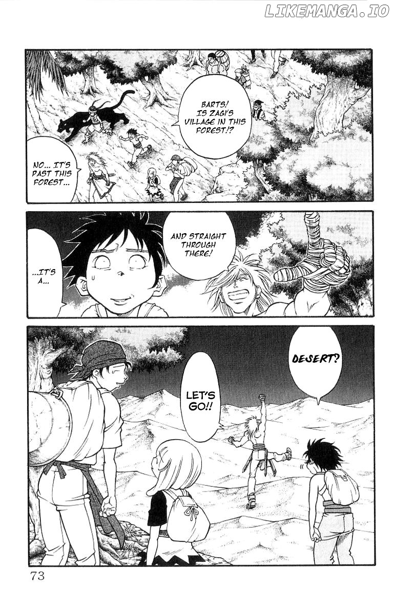 Full Ahead! Coco chapter 199 - page 7
