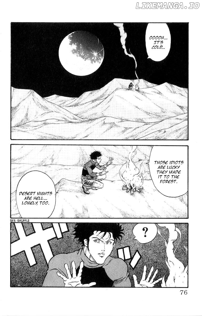 Full Ahead! Coco chapter 199 - page 9