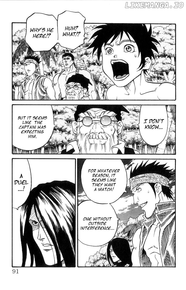 Full Ahead! Coco chapter 200 - page 4