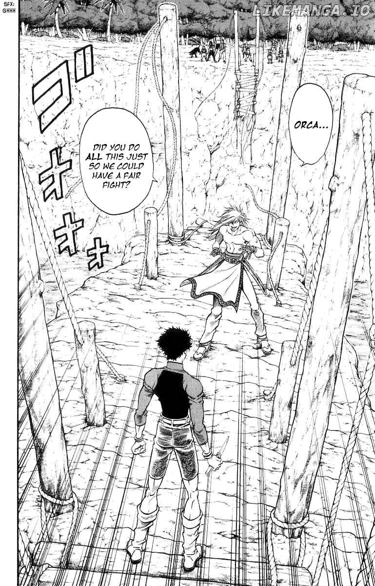Full Ahead! Coco chapter 200 - page 5