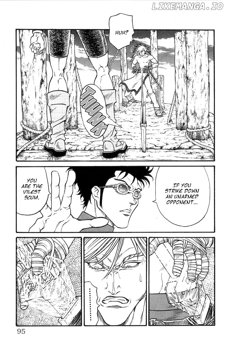 Full Ahead! Coco chapter 200 - page 8