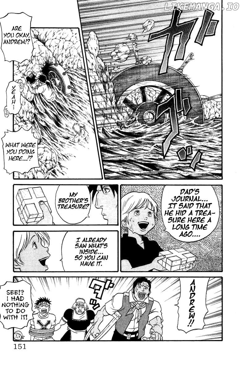 Full Ahead! Coco chapter 200.5 - page 32
