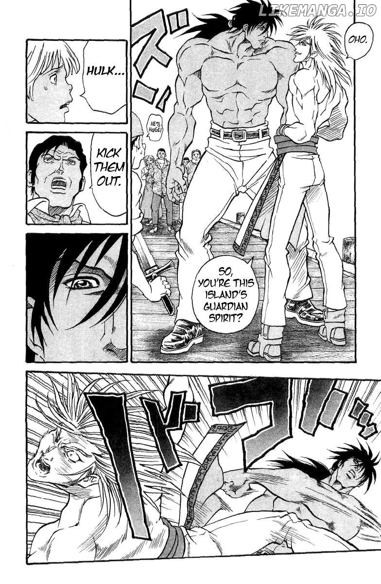 Full Ahead! Coco chapter 200.5 - page 5