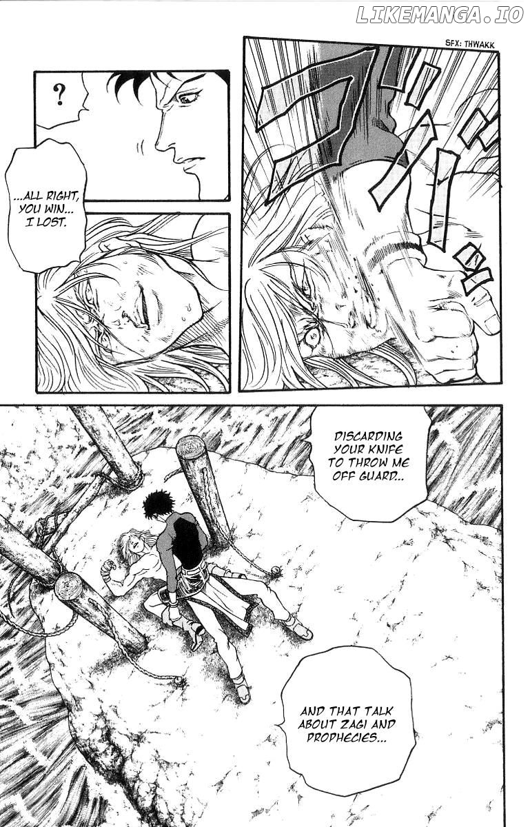 Full Ahead! Coco chapter 201 - page 13