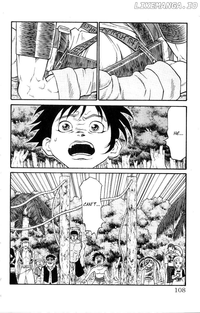 Full Ahead! Coco chapter 201 - page 2