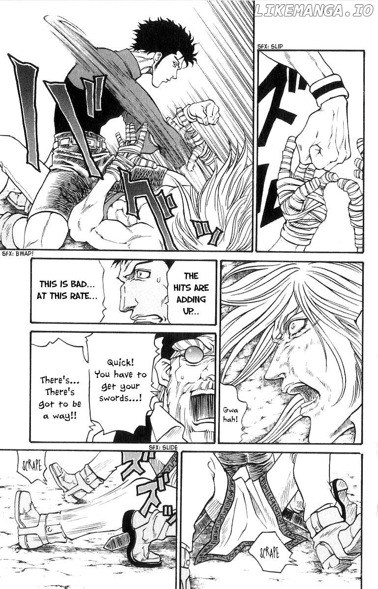 Full Ahead! Coco chapter 201 - page 7