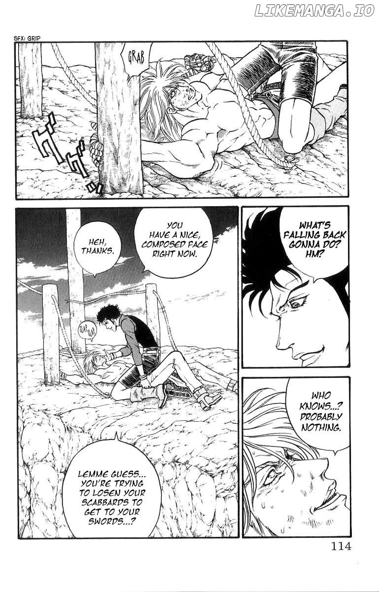 Full Ahead! Coco chapter 201 - page 8