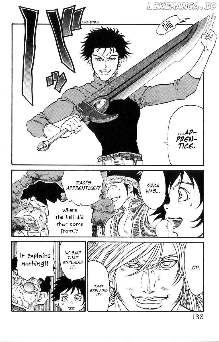 Full Ahead! Coco chapter 202 - page 11