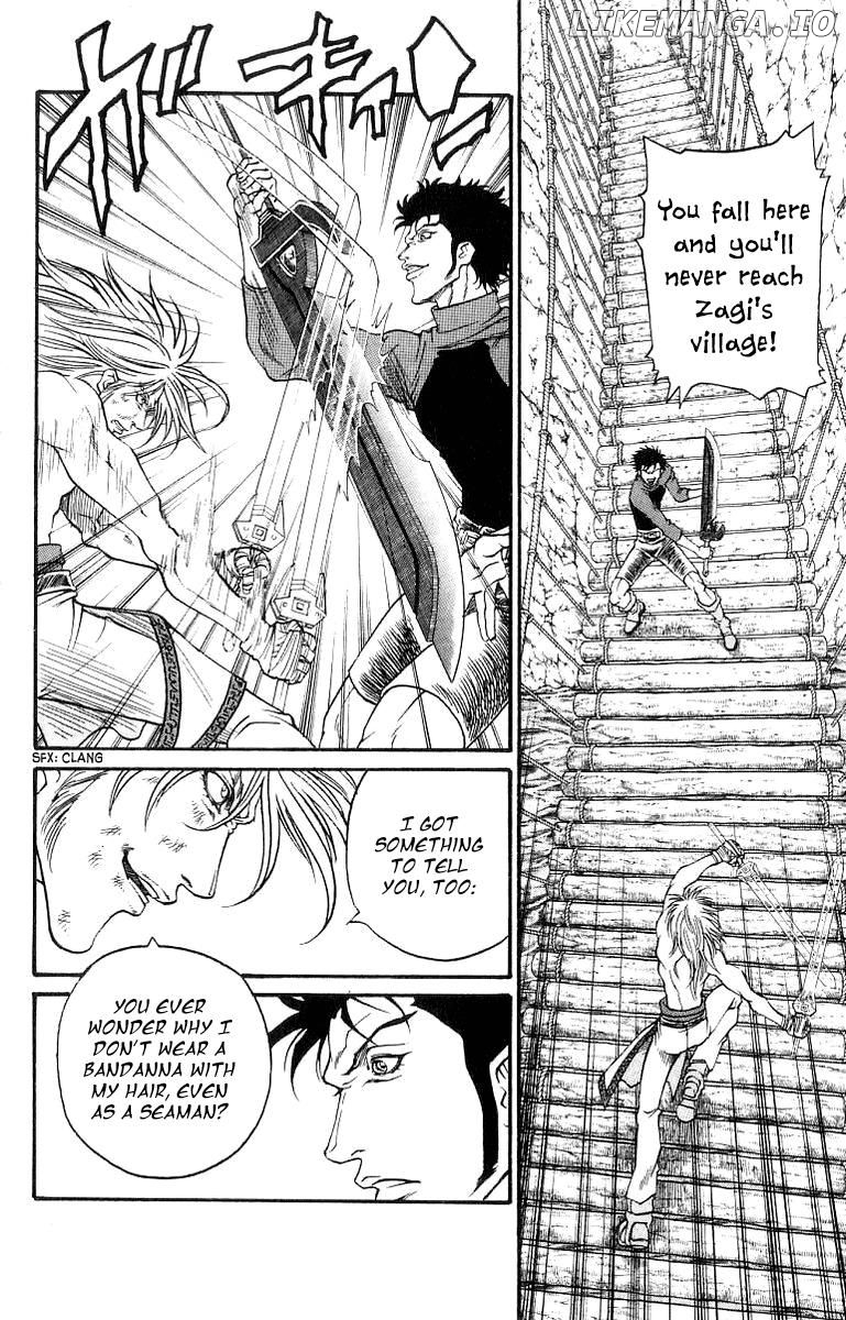Full Ahead! Coco chapter 202 - page 13